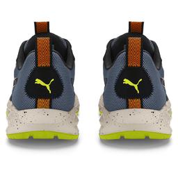 Twitch Runner Trail Unisex Gri Koşu Ayakkabısı 37696102