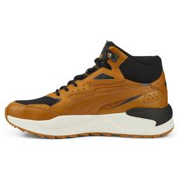 X-Ray Speed Mid Unisex Sarı Sneaker Ayakkabı 38586904