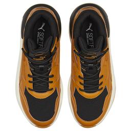 X-Ray Speed Mid Unisex Sarı Sneaker Ayakkabı 38586904