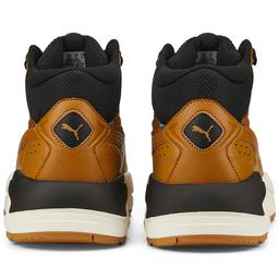 X-Ray Speed Mid Unisex Sarı Sneaker Ayakkabı 38586904