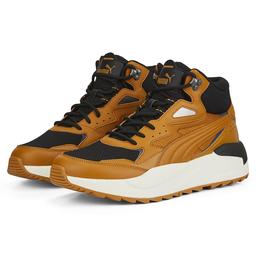 X-Ray Speed Mid Unisex Sarı Sneaker Ayakkabı 38586904