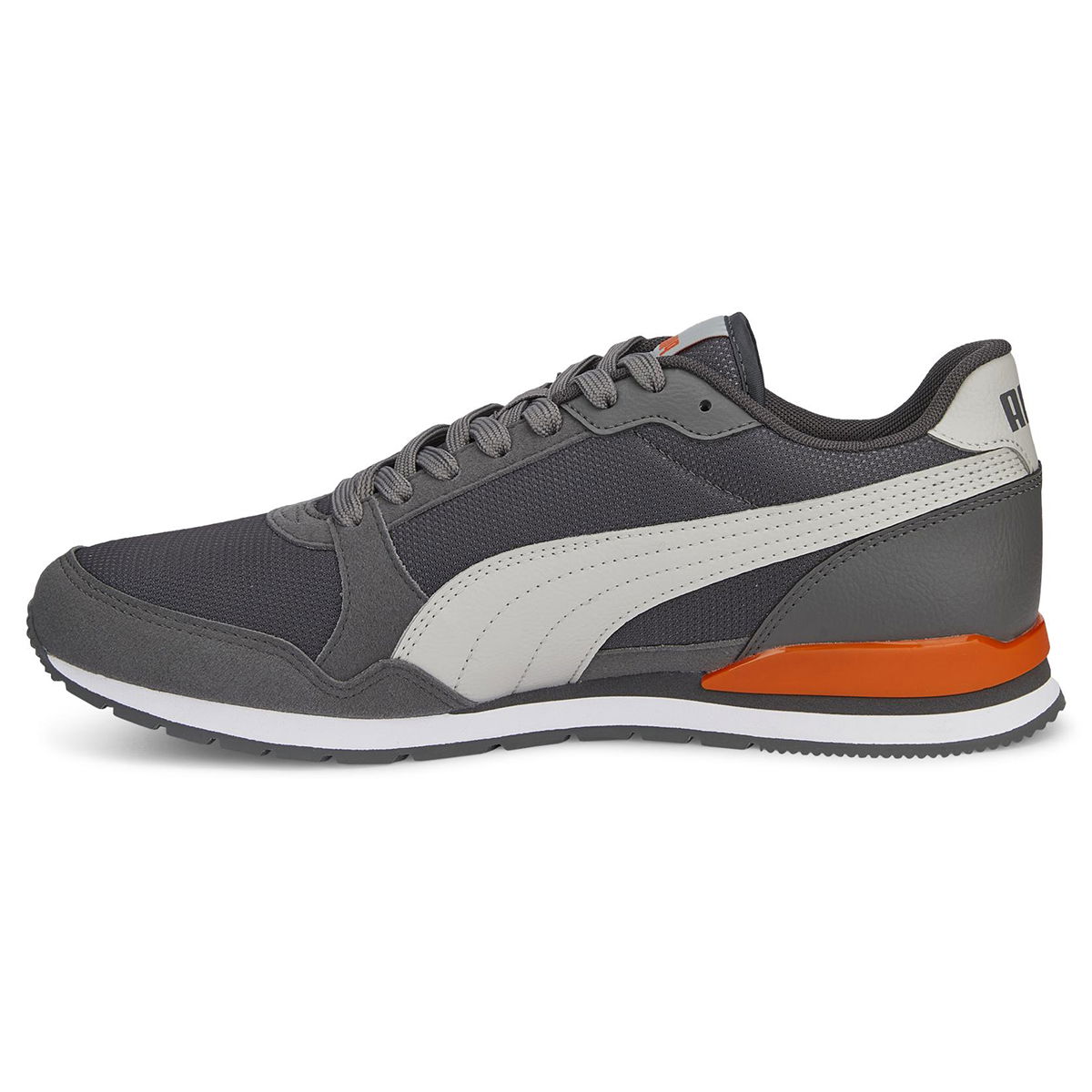 St Runner V3 Mesh Unisex Gri Sneaker Ayakkabı 38464009