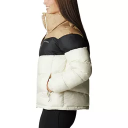 Puffect Kadın Beyaz Outdoor Mont WL9725-191