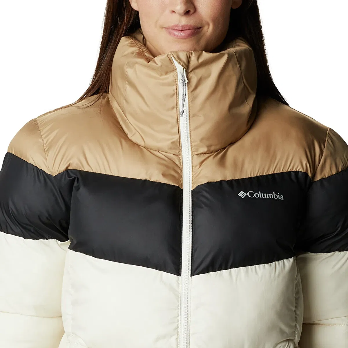 Puffect Kadın Beyaz Outdoor Mont WL9725-191