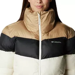 Puffect Kadın Beyaz Outdoor Mont WL9725-191