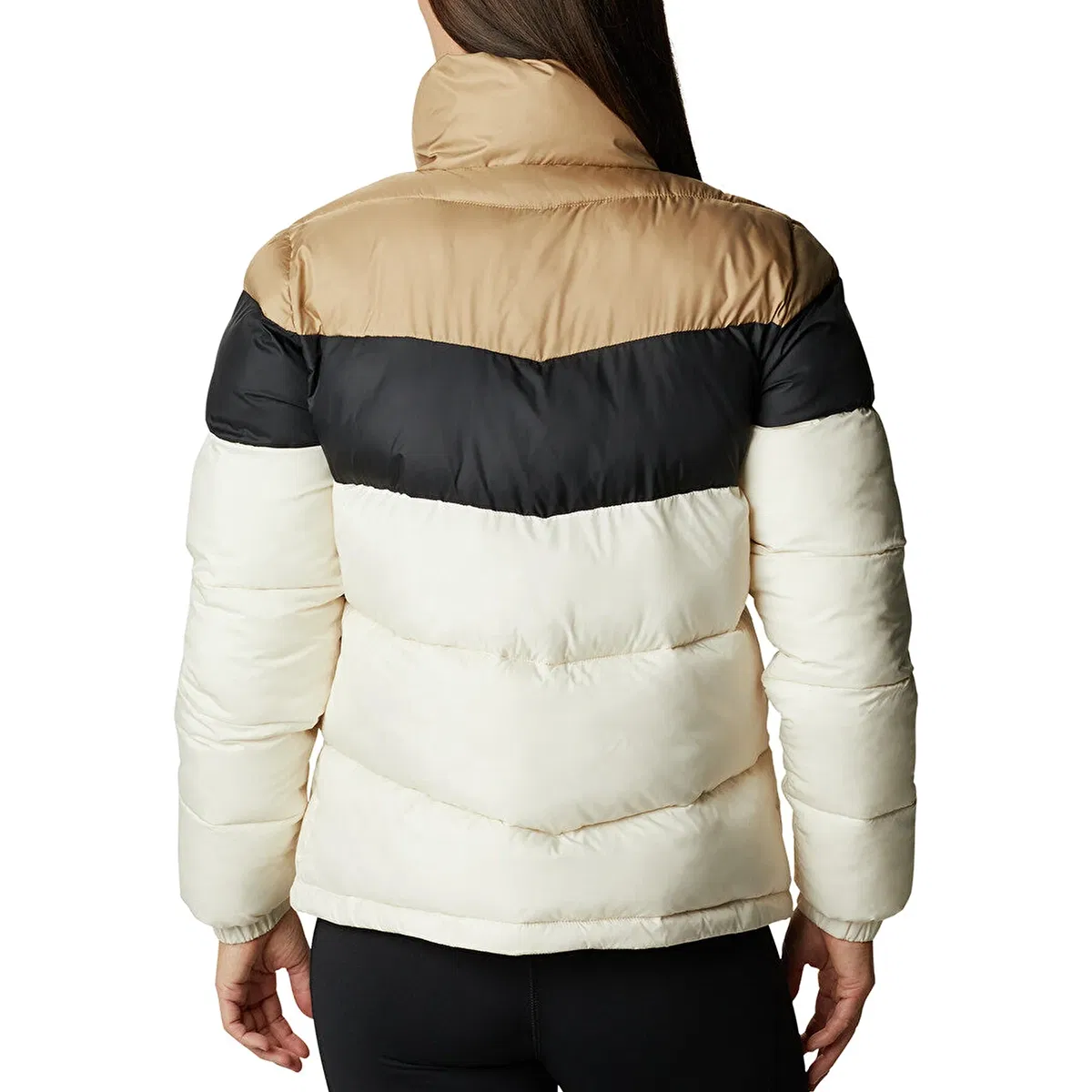 Puffect Kadın Beyaz Outdoor Mont WL9725-191