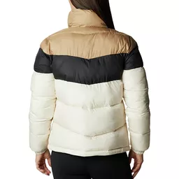 Puffect Kadın Beyaz Outdoor Mont WL9725-191