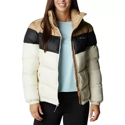 Puffect Kadın Beyaz Outdoor Mont WL9725-191