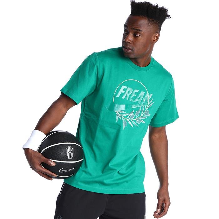 Giannis Freak NBA Erkek Yeşil Basketbol Tişört DQ1867-365 1382888