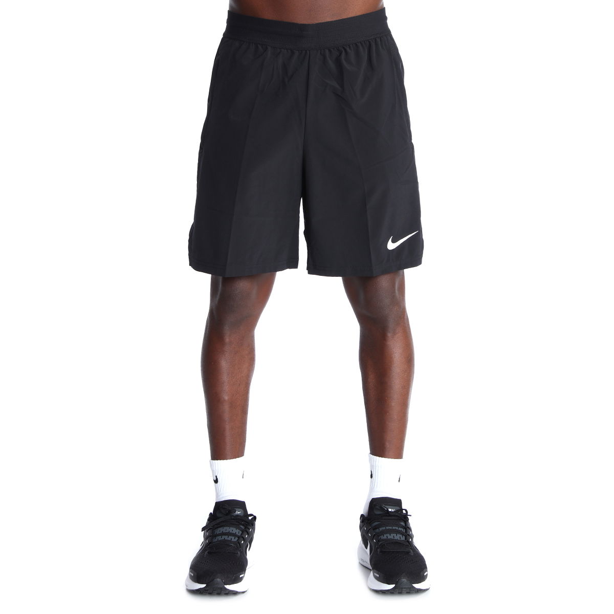Pro Dri-Fit Flex Vent Max Erkek Siyah Antrenman Şort DM5950-010