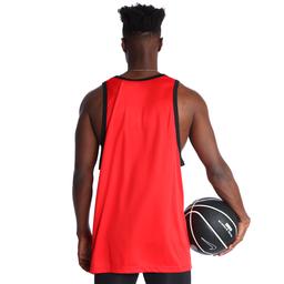 Dri-Fit Crossover Erkek Kırmızı Basketbol Forması DH7132-657