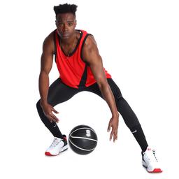 Dri-Fit Crossover Erkek Kırmızı Basketbol Forması DH7132-657