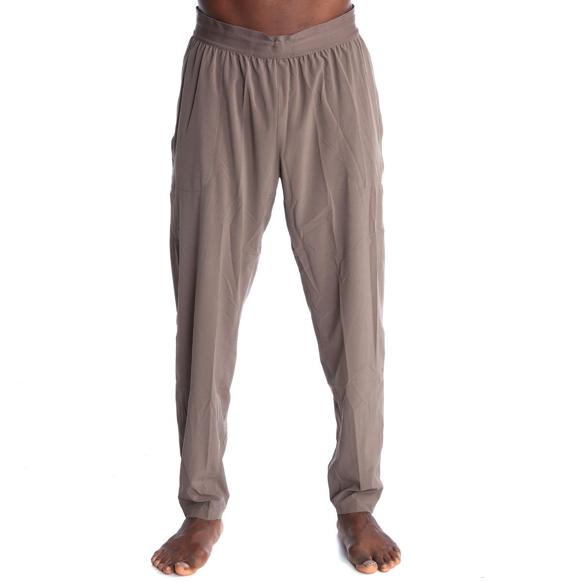 Dri-Fit Flex Erkek Gri Yoga Eşofman Altı DD2120-004