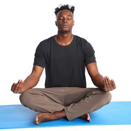 Dri-Fit Flex Erkek Gri Yoga Eşofman Altı DD2120-004