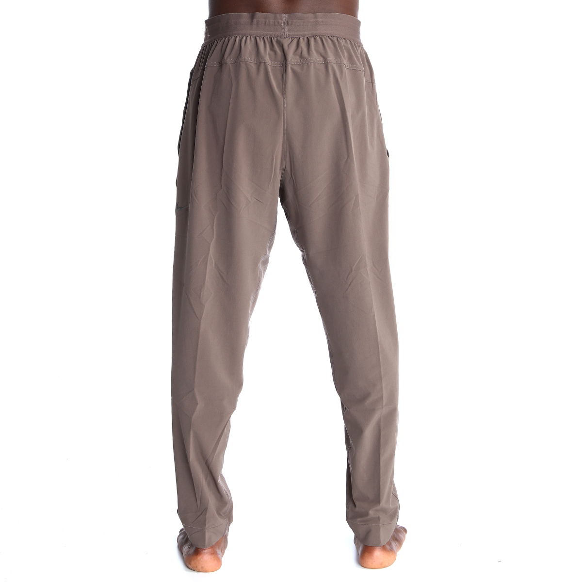 Dri-Fit Flex Erkek Gri Yoga Eşofman Altı DD2120-004
