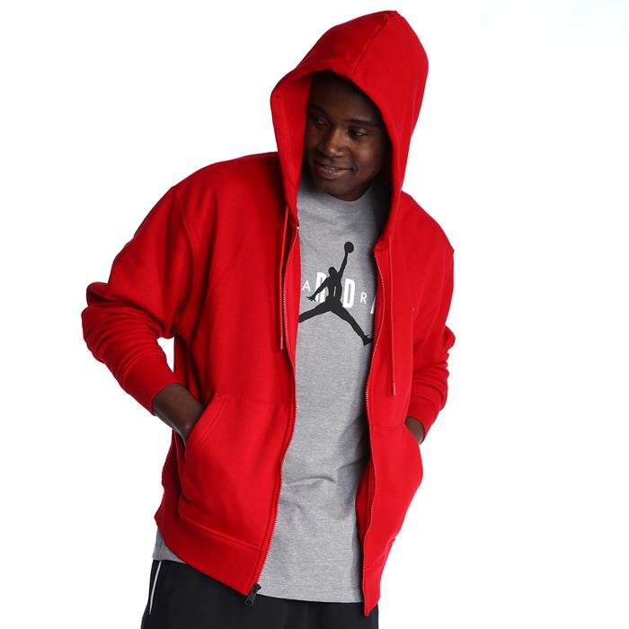 Jordan Jumpman Essentials Erkek Kırmızı Basketbol Sweatshirt DQ7350-687 1405531