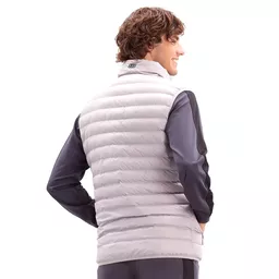M Essential Erkek Mor Günlük Stil Yelek S202174-506
