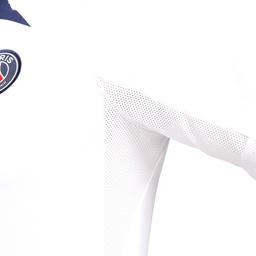 Paris Saint-Germain Erkek Beyaz Futbol Forması DJ8589-101