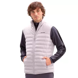 M Essential Erkek Mor Günlük Stil Yelek S202174-506