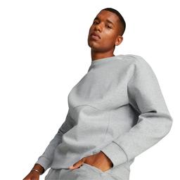 Rad/Cal Crew Dk Erkek Gri Günlük Stil Sweatshirt 84977804