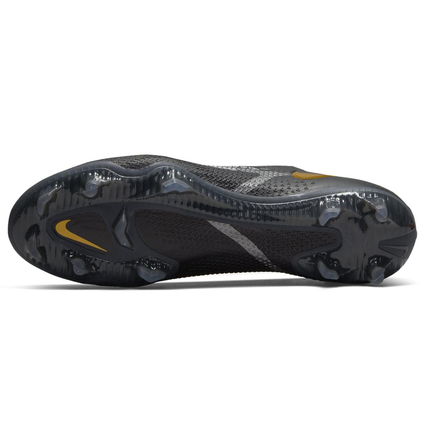 Phantom Gt2 Elite Fg Erkek Siyah Futbol Krampon CZ9890-007