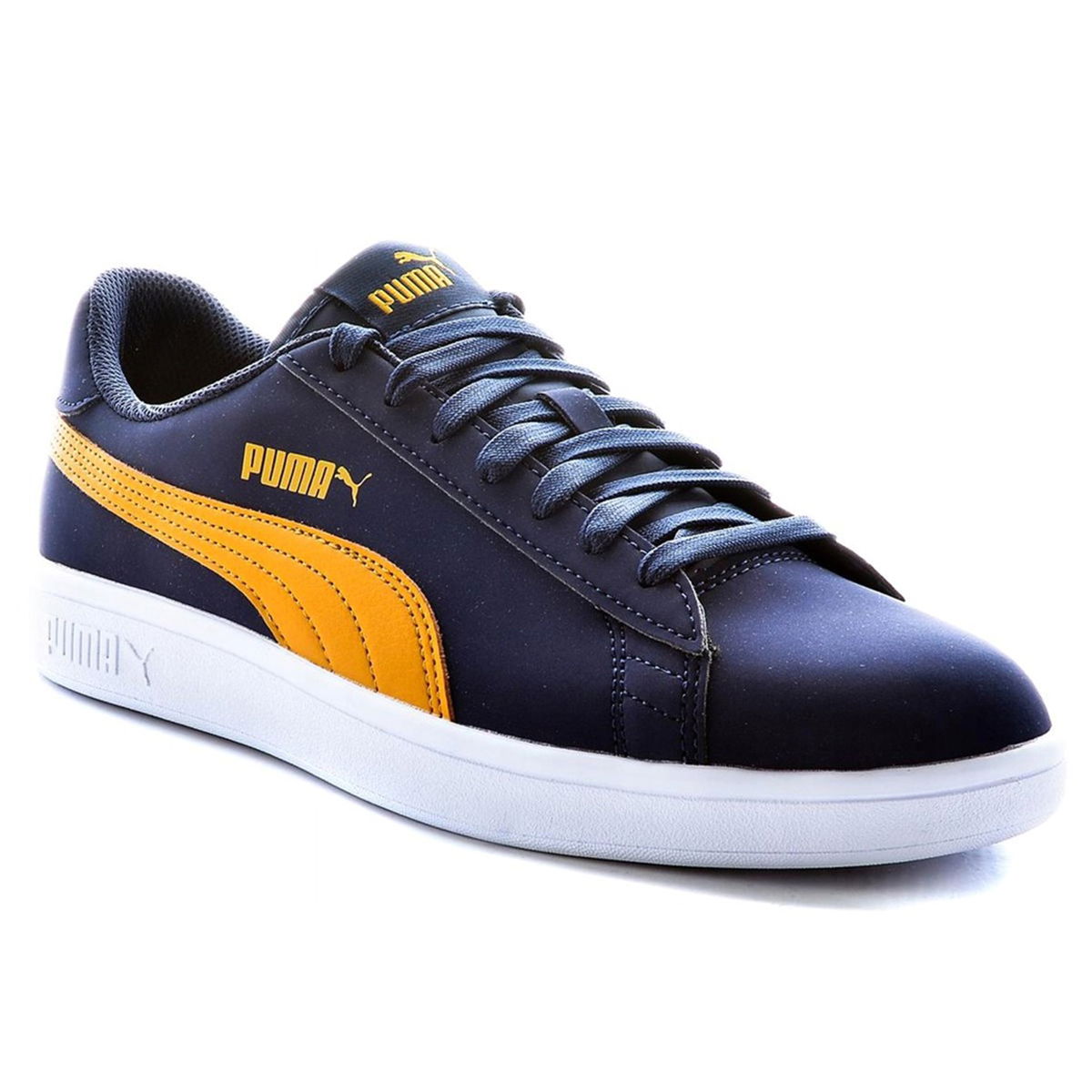 Smash V2 Buck Unisex Mavi Sneaker Ayakkabı 36516002