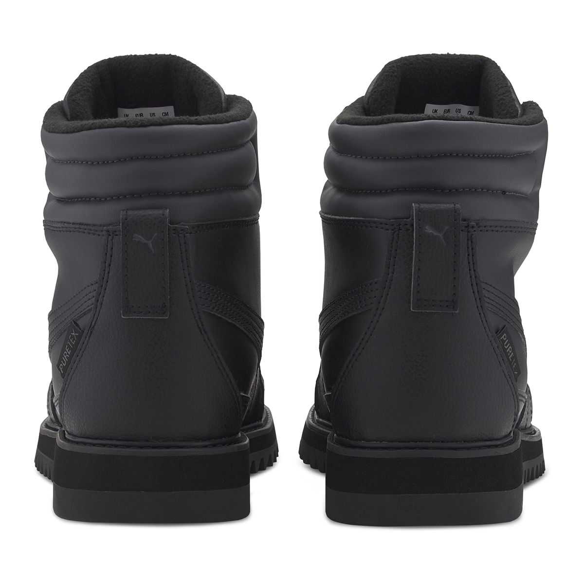 Desierto V2 Puretex Unisex Siyah Sneaker Ayakkabı 37302601