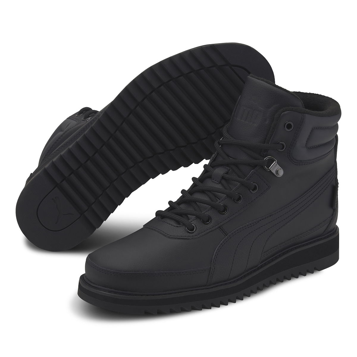 Desierto V2 Puretex Unisex Siyah Sneaker Ayakkabı 37302601