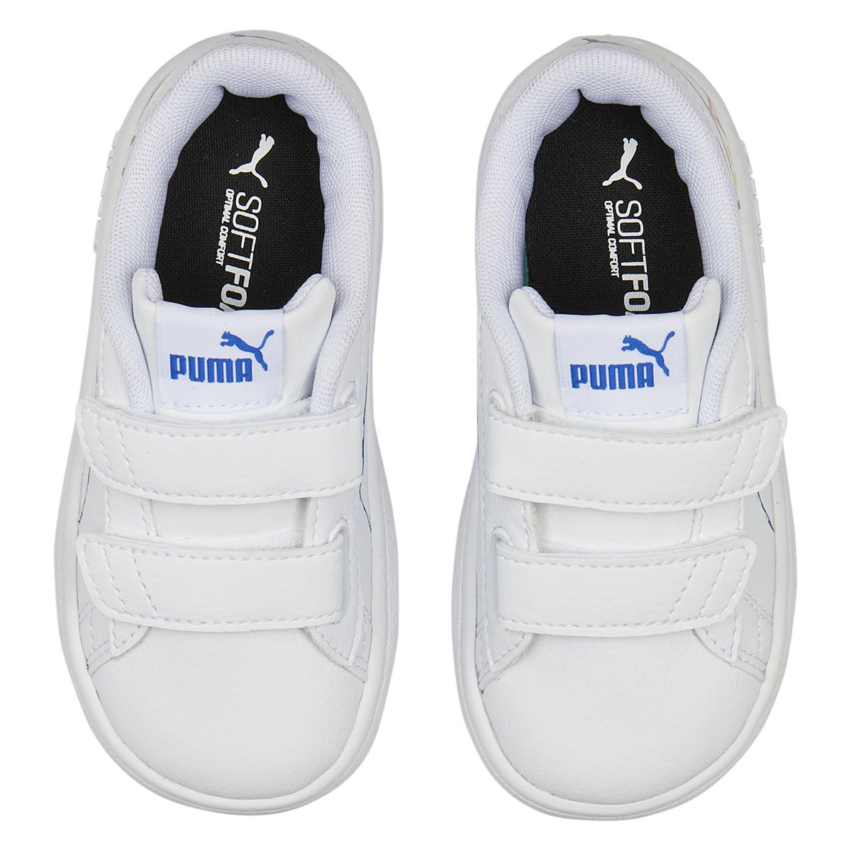 Smash V2 Home School V inf Çocuk Beyaz Sneaker Ayakkabı 38620102
