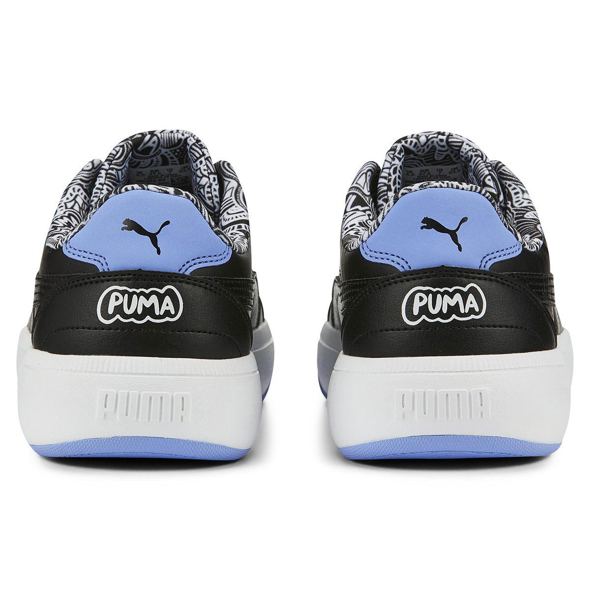 Tori Me Happy Kadın Siyah Sneaker Ayakkabı 38638402
