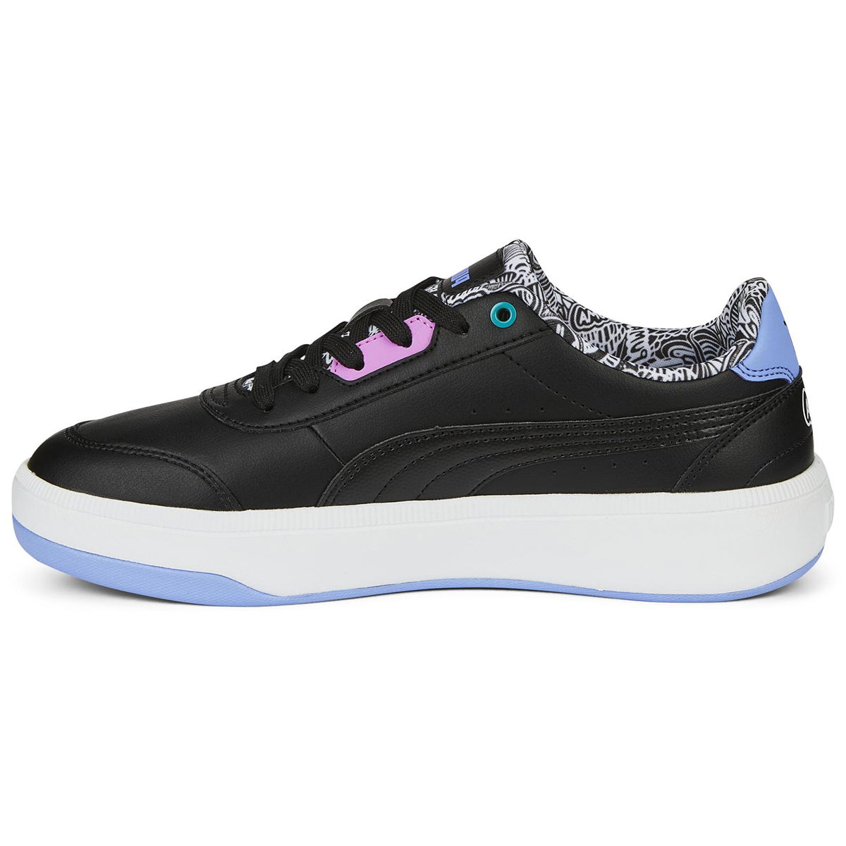 Tori Me Happy Kadın Siyah Sneaker Ayakkabı 38638402