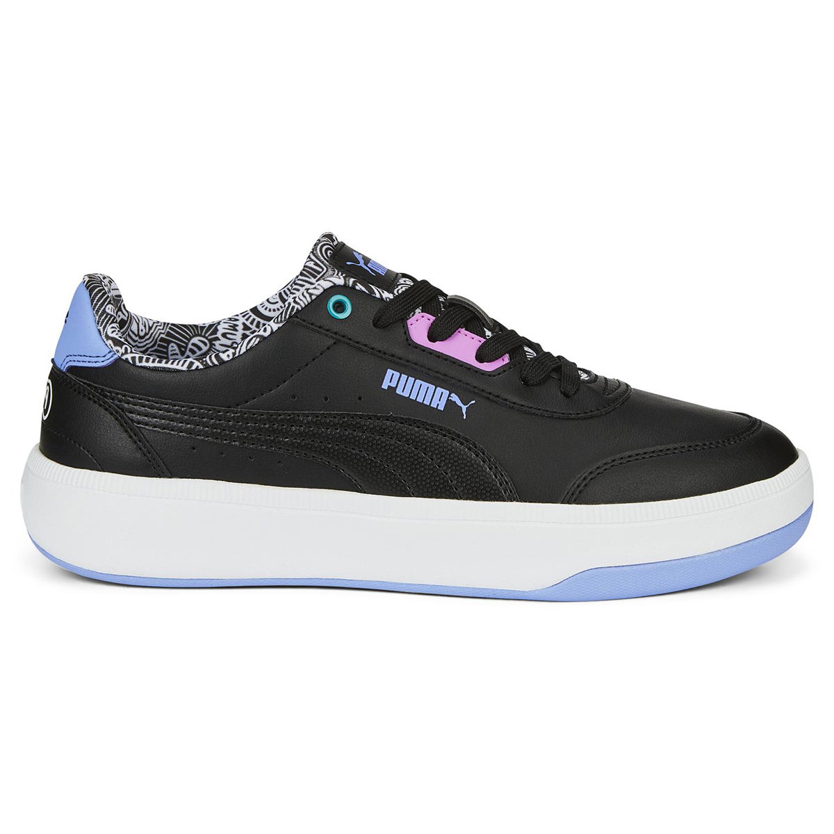 Tori Me Happy Kadın Siyah Sneaker Ayakkabı 38638402