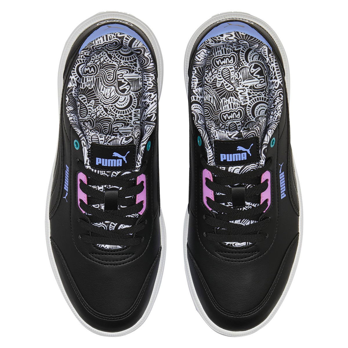 Tori Me Happy Kadın Siyah Sneaker Ayakkabı 38638402