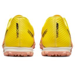 Mercurial Zoom Vapor 15 Academy Tf Erkek Sarı Halı Saha Ayakkabısı DJ5635-780