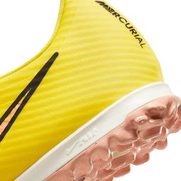 Mercurial Zoom Vapor 15 Academy Tf Erkek Sarı Halı Saha Ayakkabısı DJ5635-780