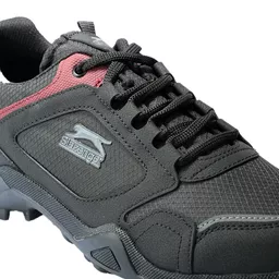 Atlanta Erkek Siyah Sneaker Ayakkabı SA22RE100-507