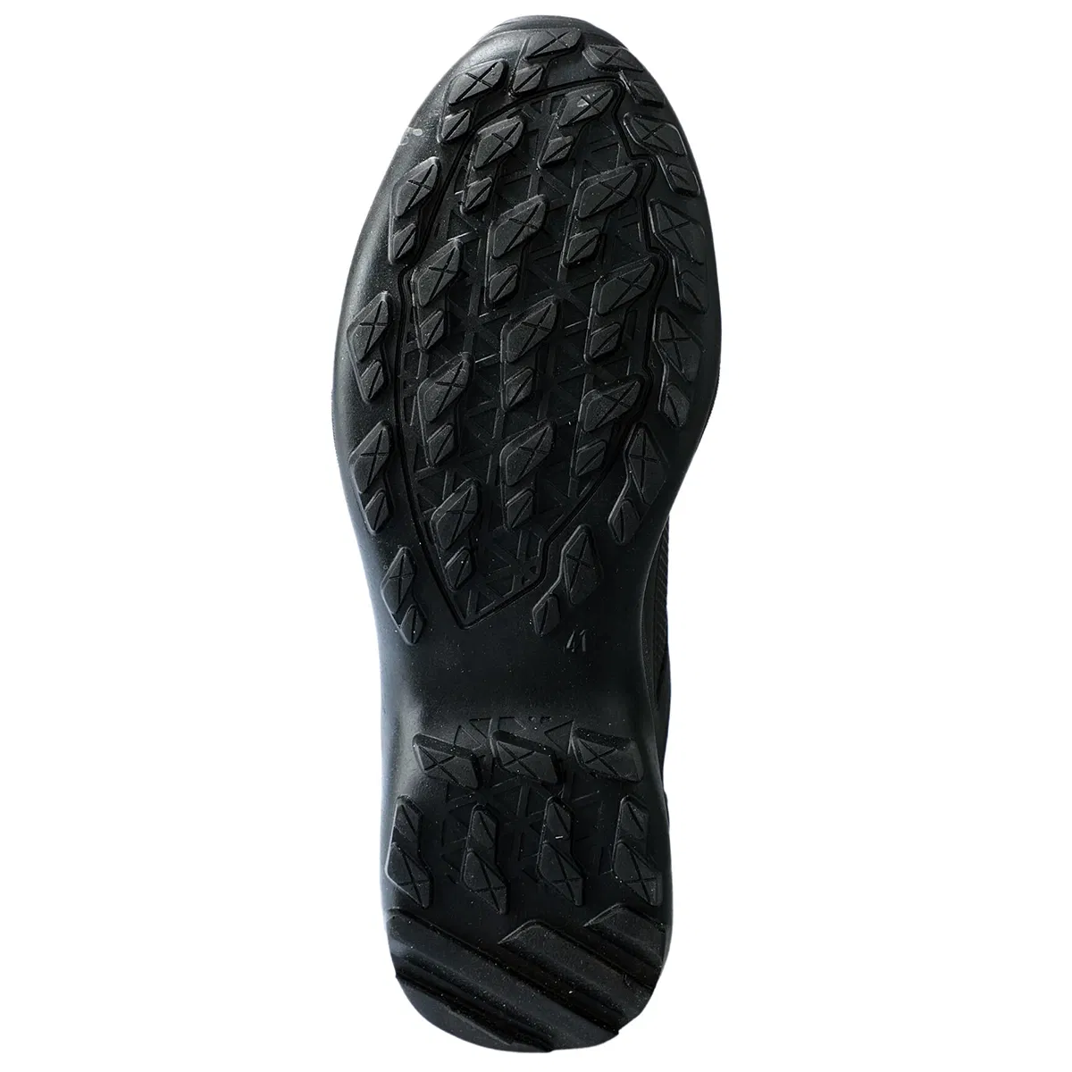 Atlanta Erkek Siyah Sneaker Ayakkabı SA22RE100-507