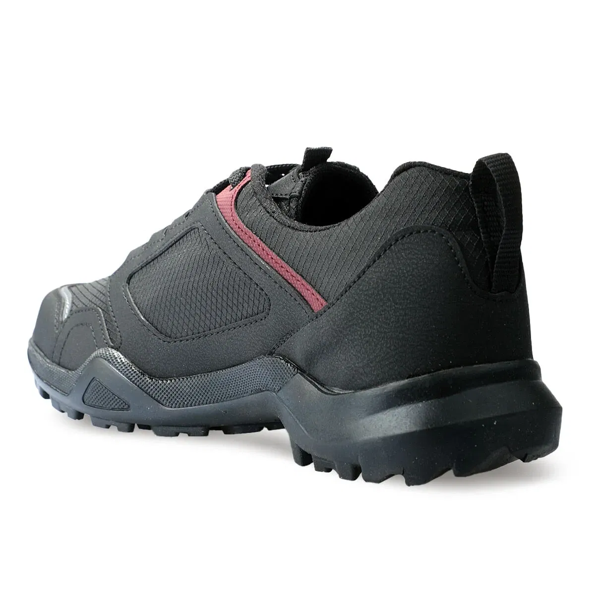 Atlanta Erkek Siyah Sneaker Ayakkabı SA22RE100-507