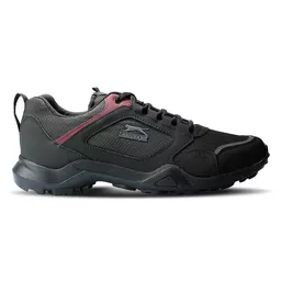 Atlanta Erkek Siyah Sneaker Ayakkabı SA22RE100-507