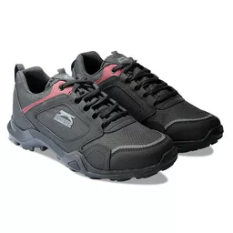 Atlanta Erkek Siyah Sneaker Ayakkabı SA22RE100-507