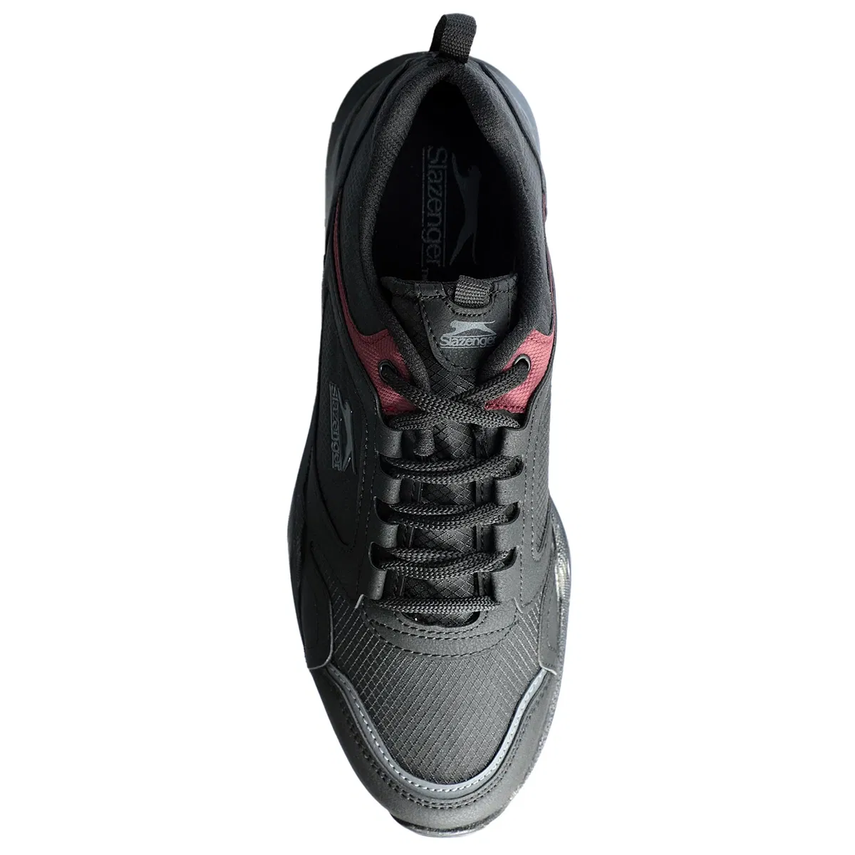 Atlanta Erkek Siyah Sneaker Ayakkabı SA22RE100-507