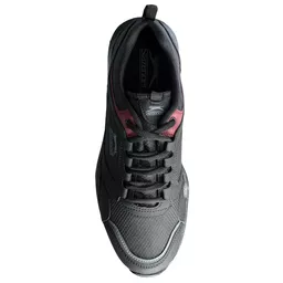 Atlanta Erkek Siyah Sneaker Ayakkabı SA22RE100-507