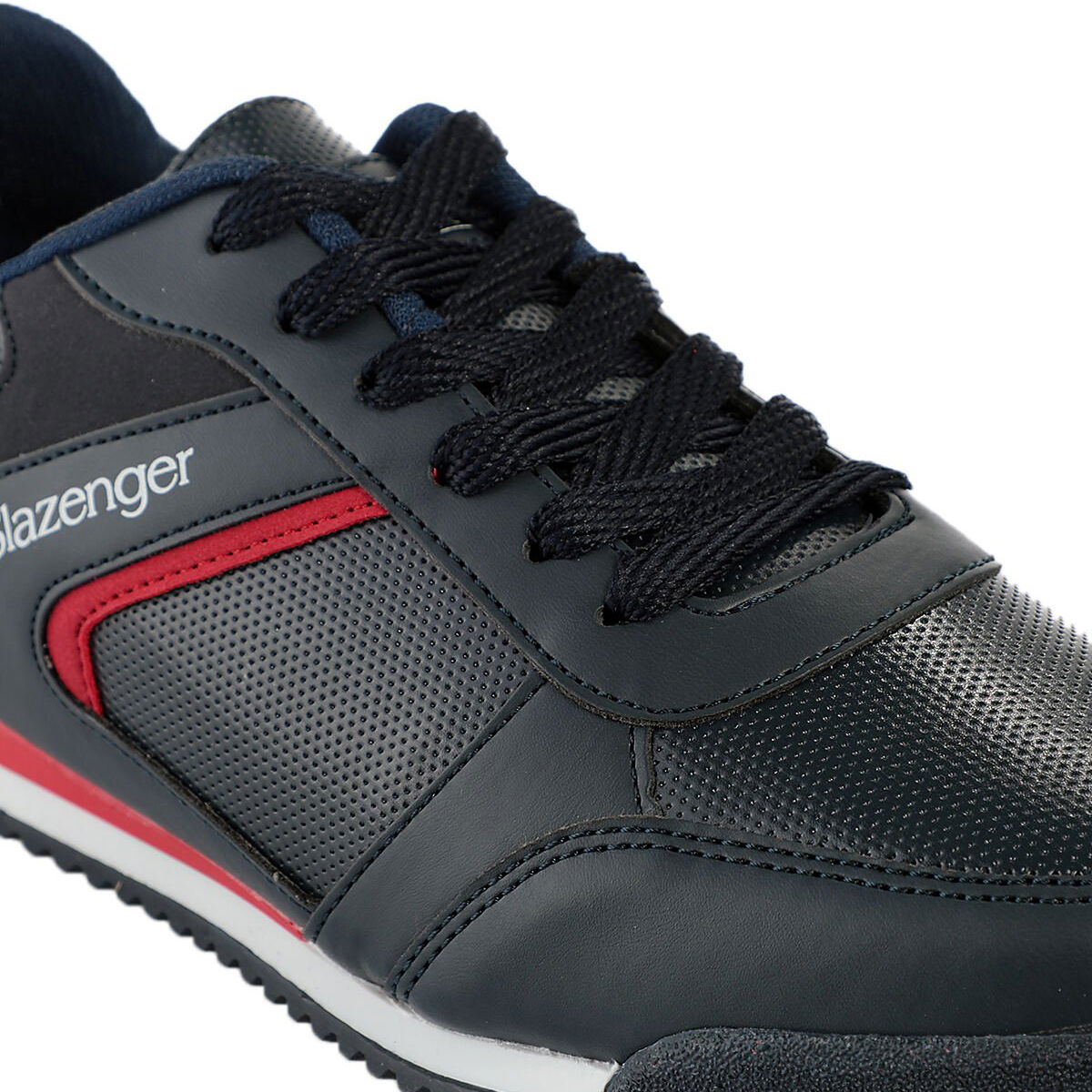 Cap Erkek Mavi Sneaker Ayakkabı SA22LE017-400