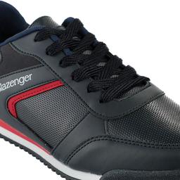 Cap Erkek Mavi Sneaker Ayakkabı SA22LE017-400