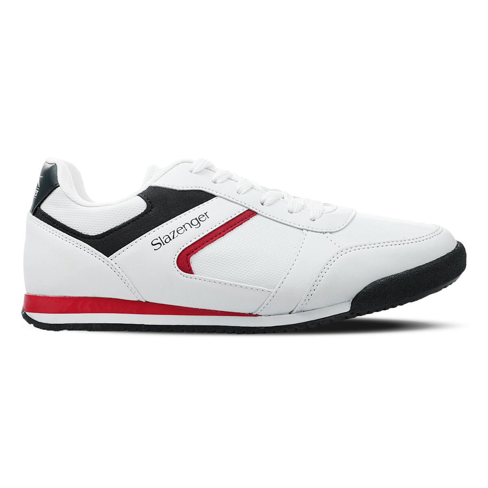 Cap Erkek Beyaz Sneaker Ayakkabı SA22LE017-046