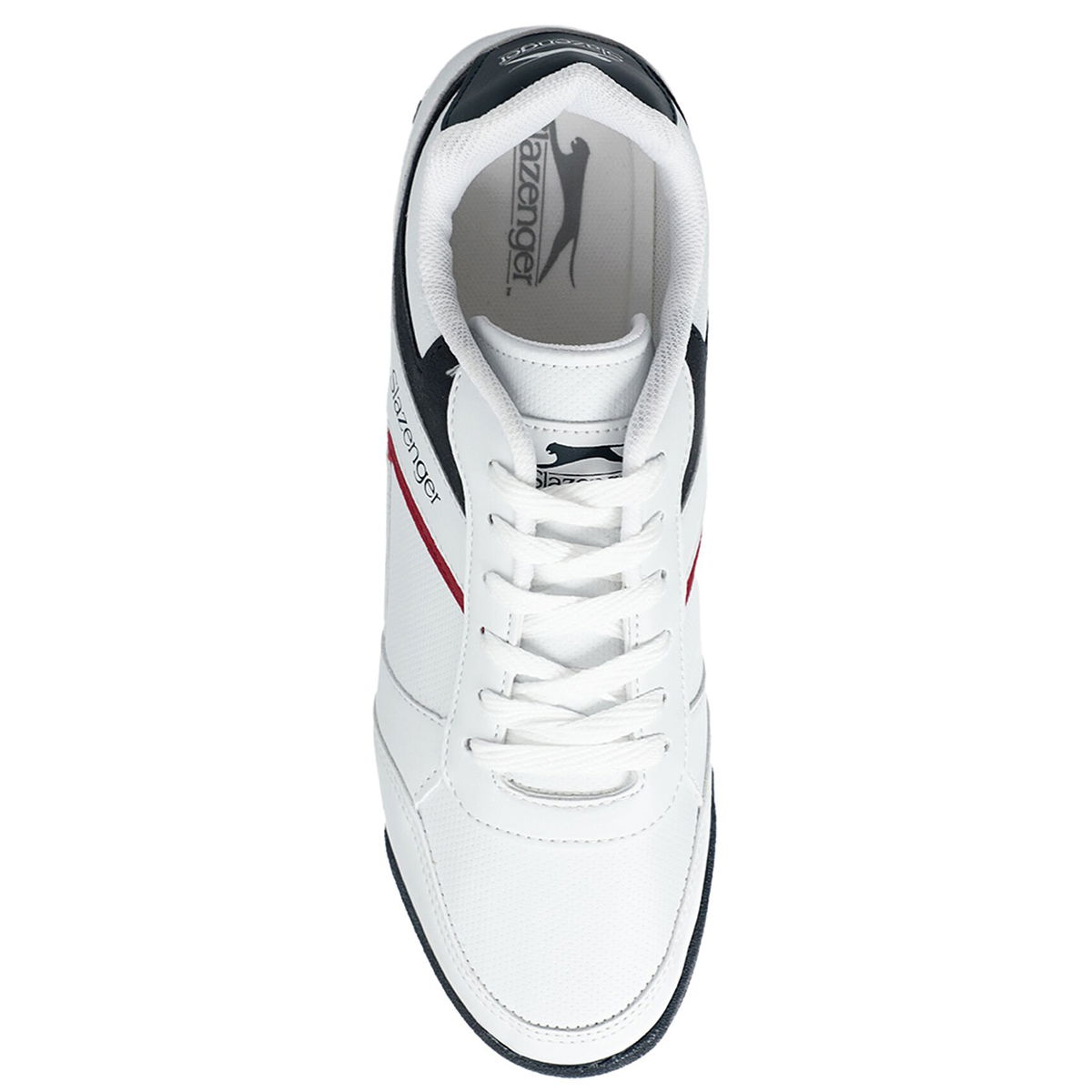 Cap Erkek Beyaz Sneaker Ayakkabı SA22LE017-046
