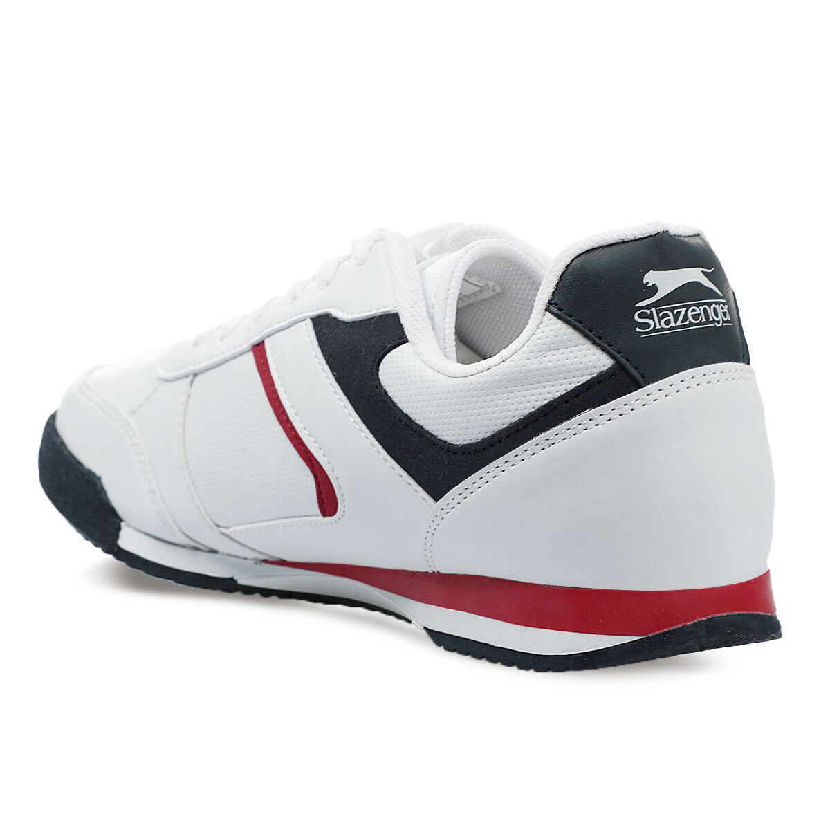 Cap Erkek Beyaz Sneaker Ayakkabı SA22LE017-046