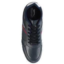Cap Erkek Mavi Sneaker Ayakkabı SA22LE017-400