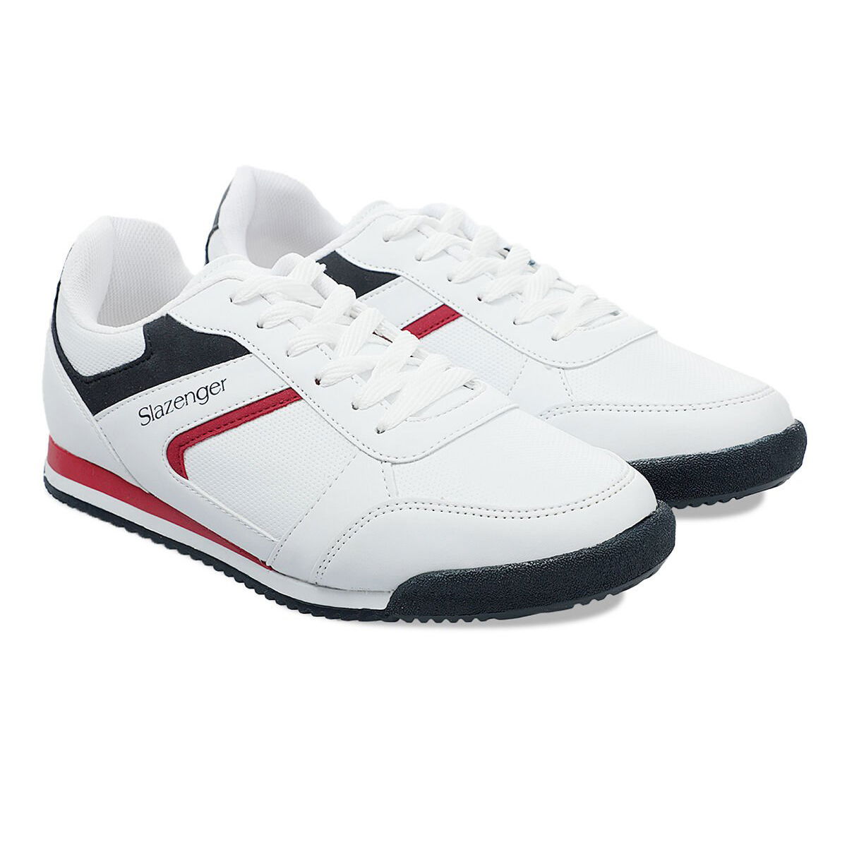 Cap Erkek Beyaz Sneaker Ayakkabı SA22LE017-046