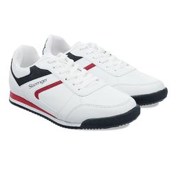 Cap Erkek Beyaz Sneaker Ayakkabı SA22LE017-046